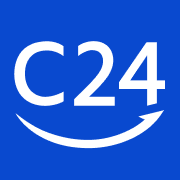 C24 Bank Logo