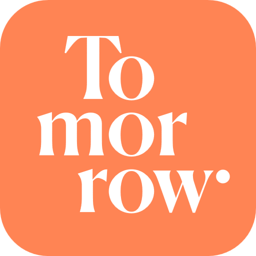 Tomorrow Logo